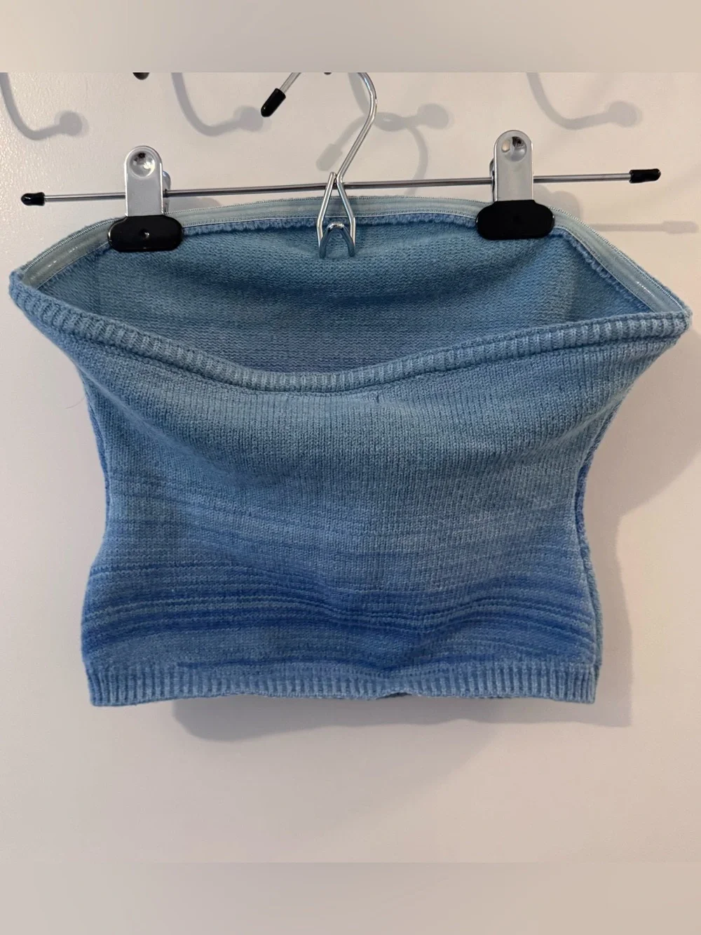 Edikted daytona gradient knit set